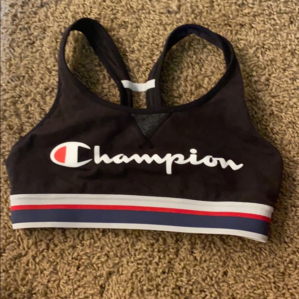 Sports bra